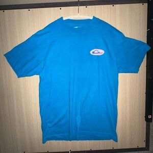 Drake Vibrant Blue Tee
